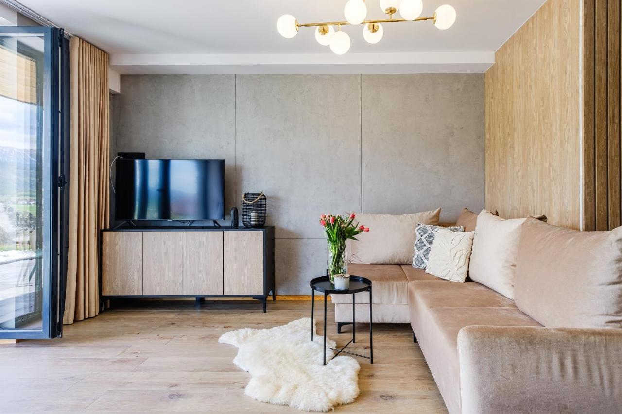 Why Not Apartamenty Widokowy Czar 자코파네 외부 사진