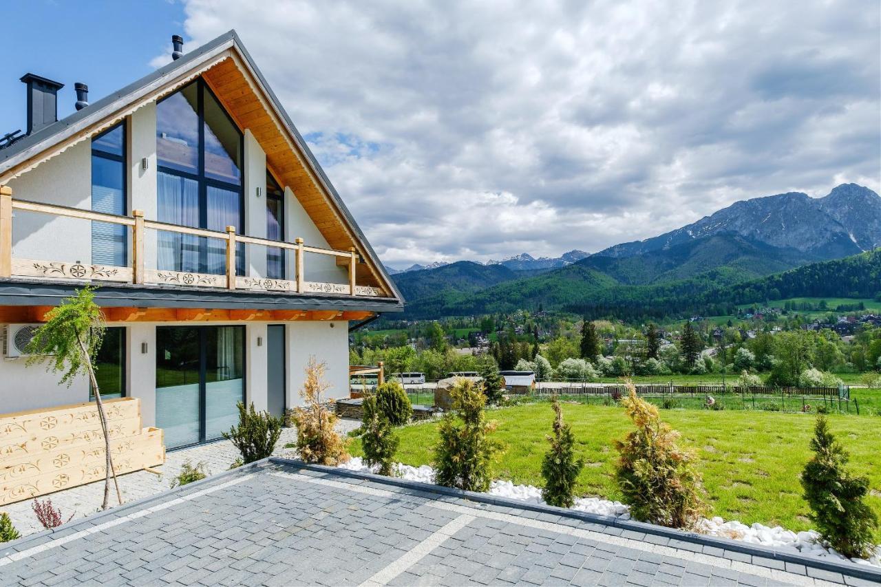 Why Not Apartamenty Widokowy Czar 자코파네 외부 사진